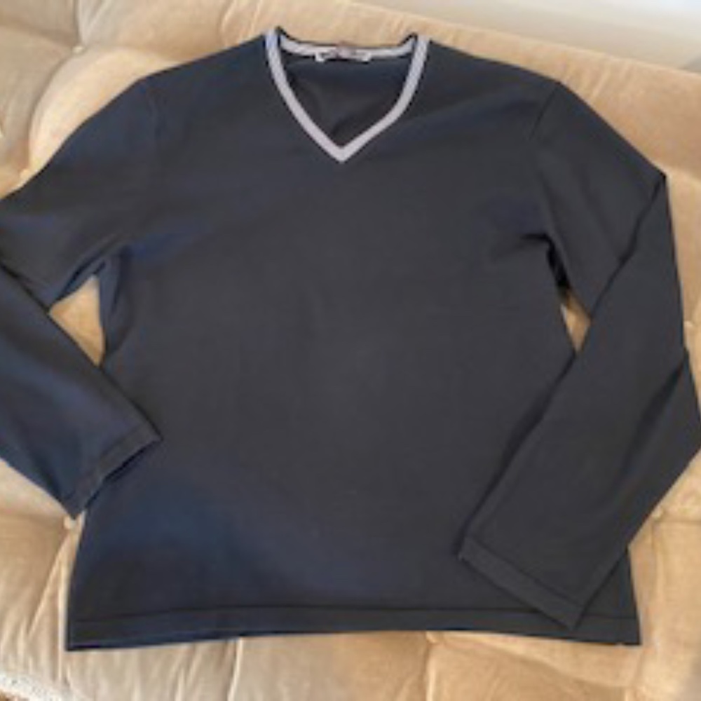COPY - Michael Kors sweater mens XL black